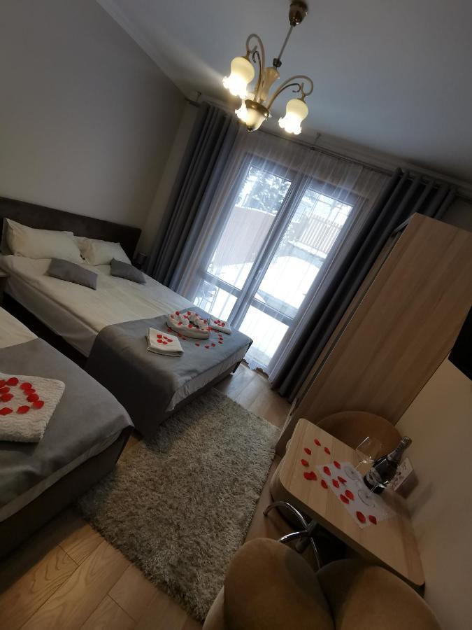 Pokoje Goscinne Dawidek Zakopane Camera foto