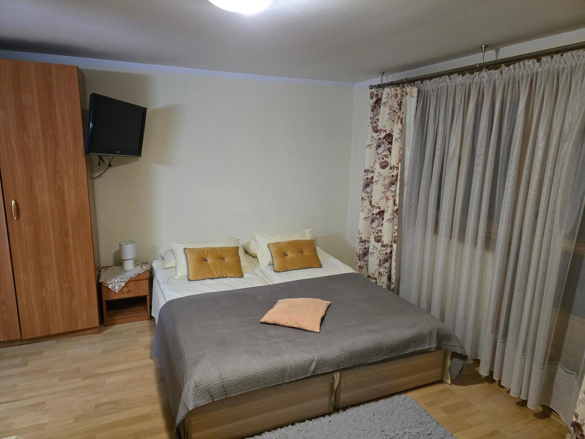 Pokoje Goscinne Dawidek Zakopane Esterno foto