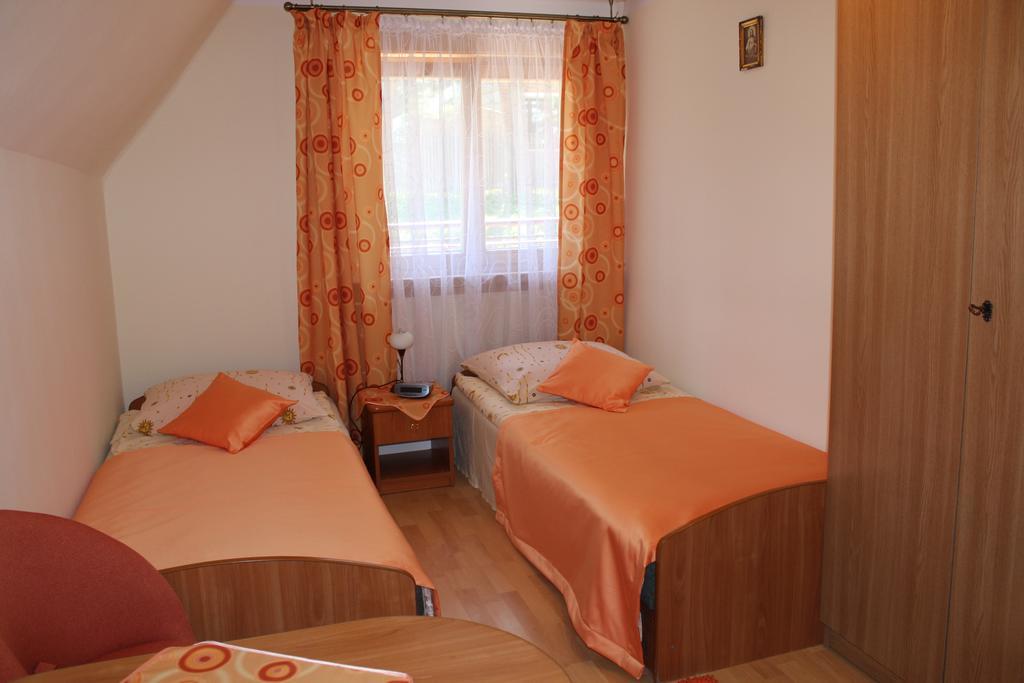 Pokoje Goscinne Dawidek Zakopane Esterno foto
